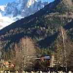 Chalet Champraz - Free Parking