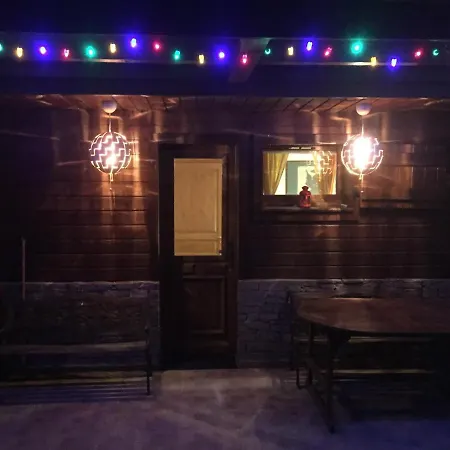 Champraz - Free Parking Chalet