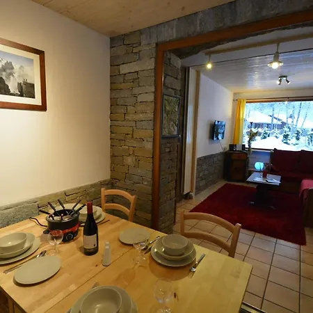 Chalet Champraz - Free Parking
