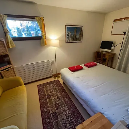 Chalet Champraz - Free Parking
