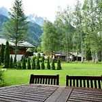 Champraz - Free Parking Chalet