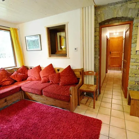Domek alpejski Champraz - Free Parking Chamonix