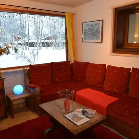 Chalet Champraz