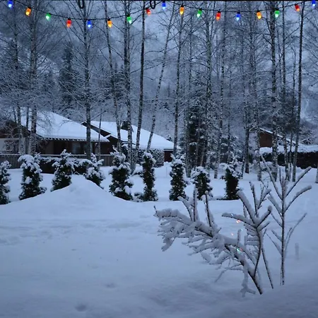 Chalet Champraz - Free Parking Chamonix Mont Blanc