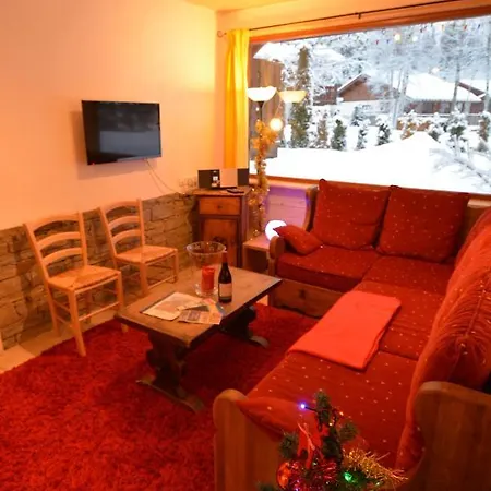 Champraz - Free Parking Domek alpejski *