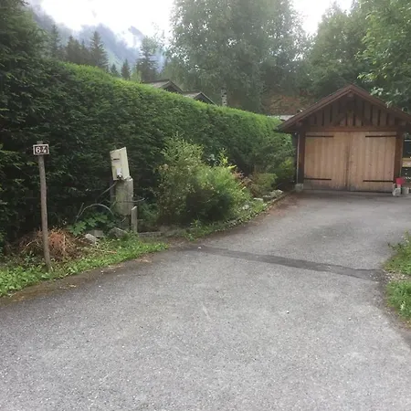 Domek alpejski Champraz - Free Parking