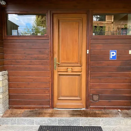 Champraz - Free Parking Domek alpejski Chamonix