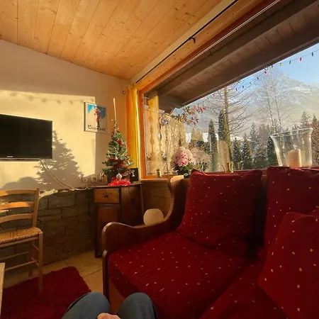 Domek alpejski Champraz - Free Parking *