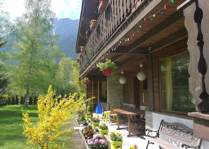Champraz - Free Parking