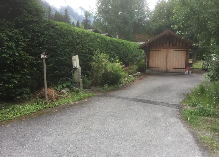 Horská chata Champraz - Free Parking