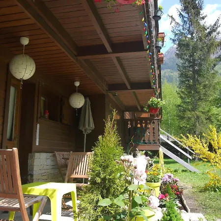 Champraz - Free Parking * Chamonix
